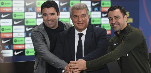 华体会体育平台-哈维下课重新倒计时,只因哈维说了真话?