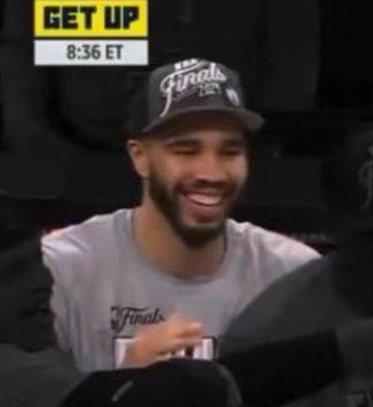 华体会体育内容-塔图姆不满布朗荣膺东决MVP？马祖拉：纯属在骗流量