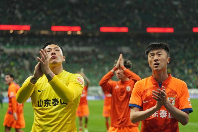 华体会体育内容-法比奥不当逃兵还有“小算盘” 泰山已开始居危思危